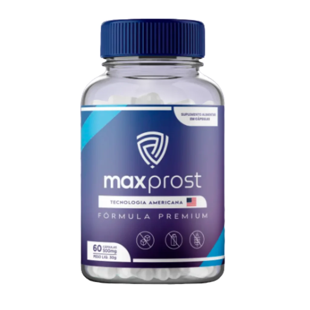 maxprost funciona mesmo