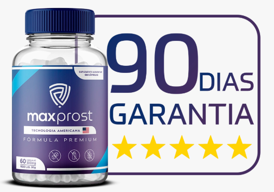 maxprost garantia de 90 dias pelo produtor