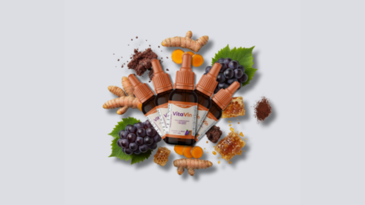 o que é vitavin