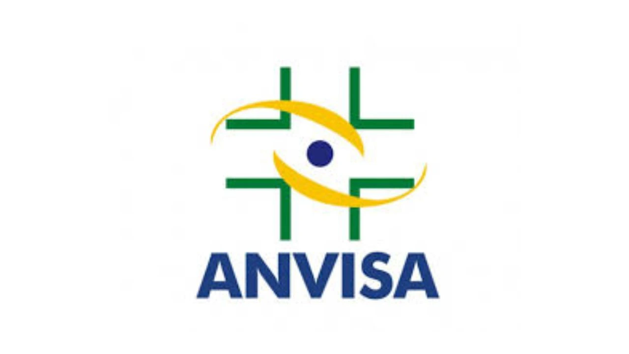 simbolo da agencia comprovando vitavin anvisa aprovado