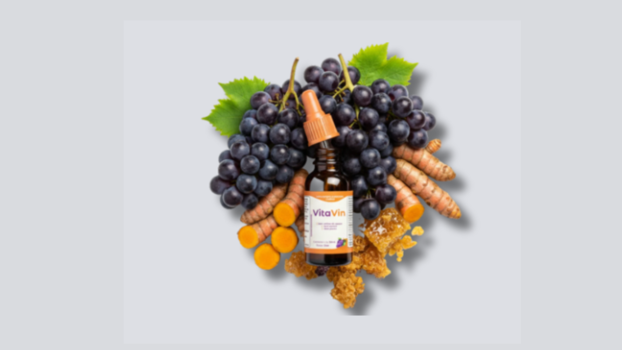 Conheça a composição do Vitavin suplemento natural