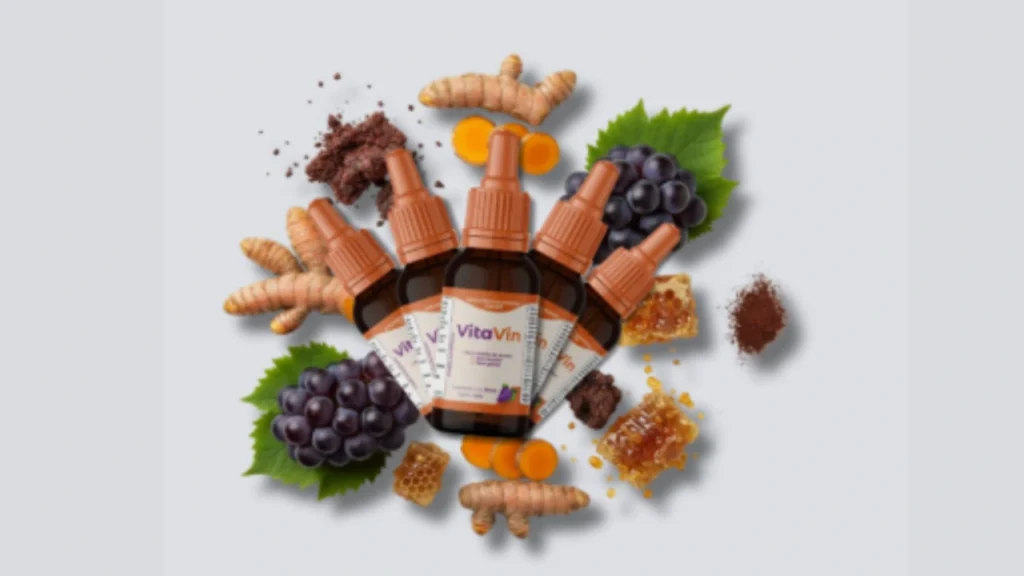 vitavin como usar corretamente