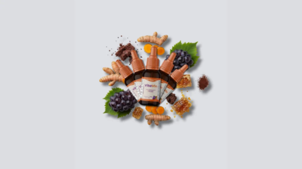 conheça o podoroso vitavin e sua composição